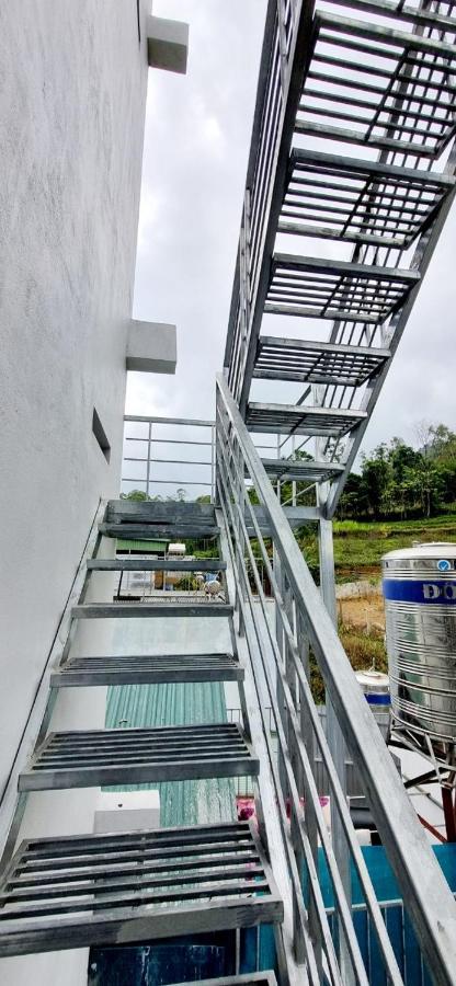 Nha Nghi Anh Van Dong Van  Exterior foto