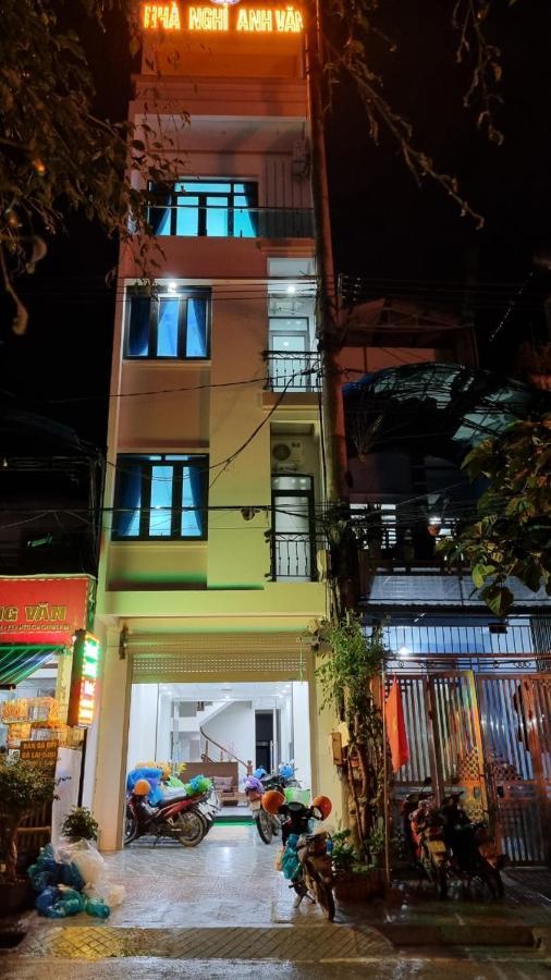 Nha Nghi Anh Van Dong Van  Exterior foto