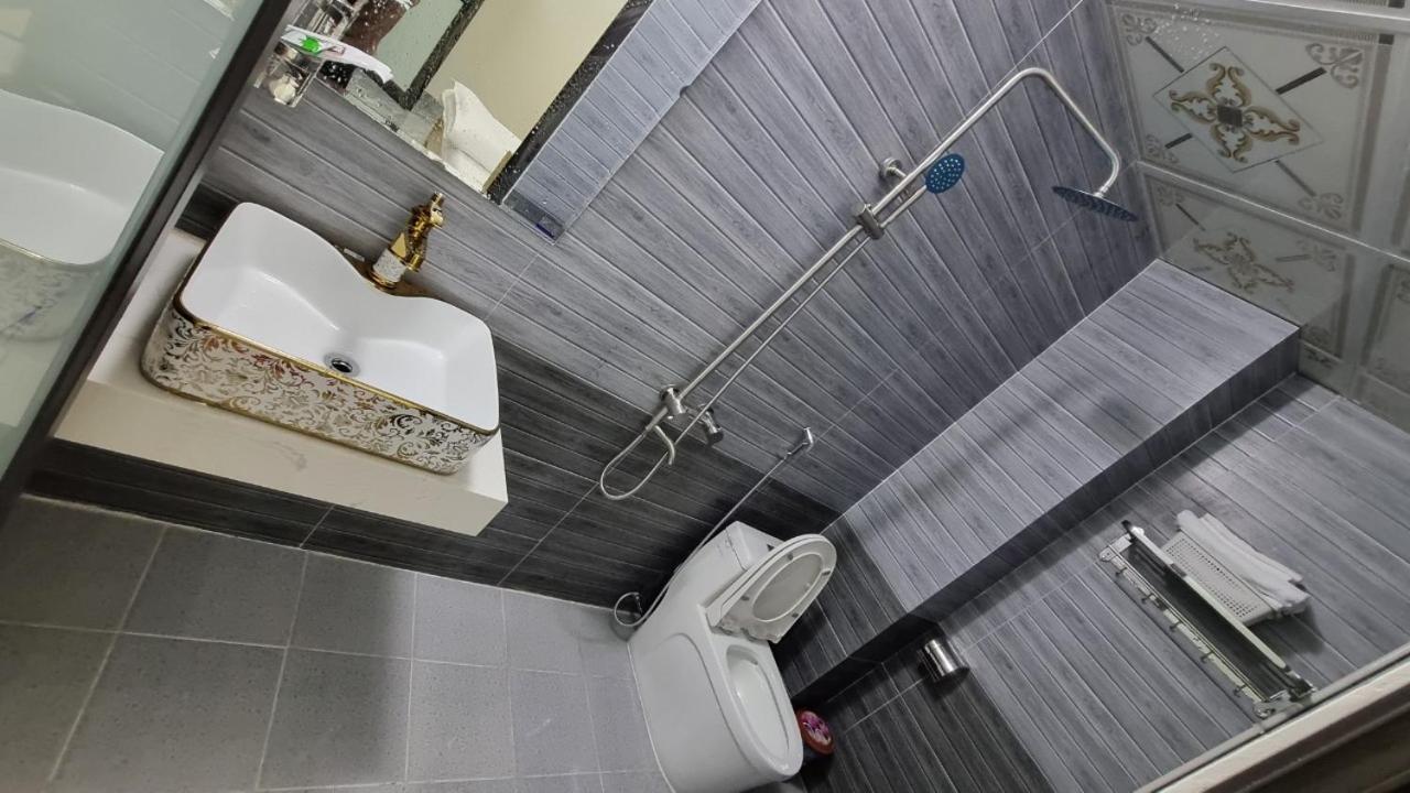 Nha Nghi Anh Van Dong Van  Exterior foto