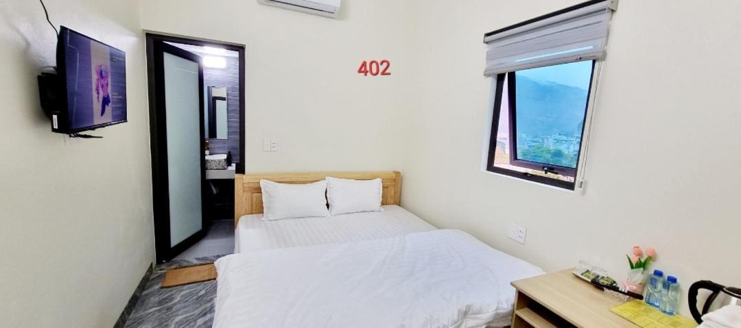 Nha Nghi Anh Van Dong Van  Exterior foto