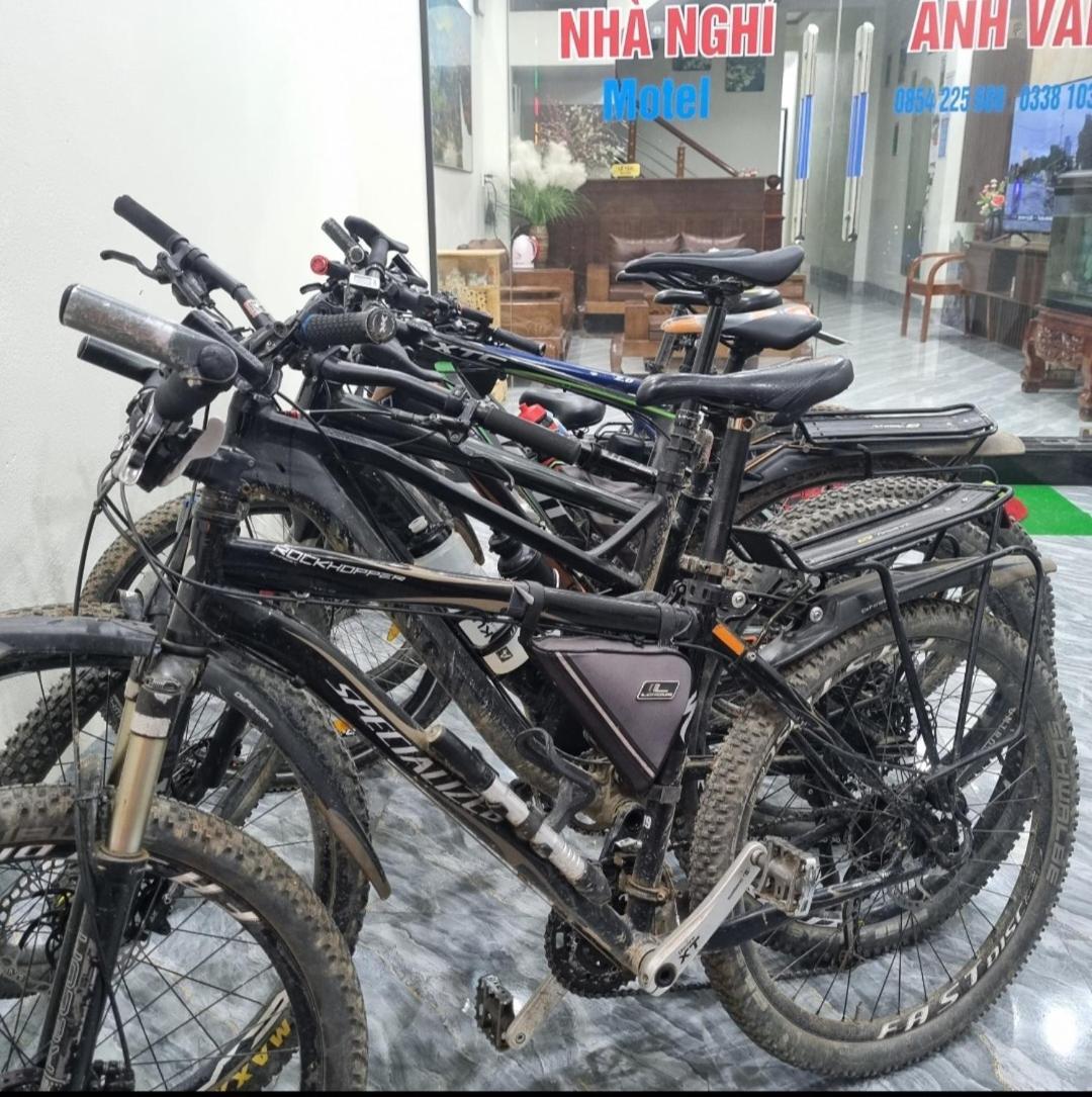 Nha Nghi Anh Van Dong Van  Exterior foto